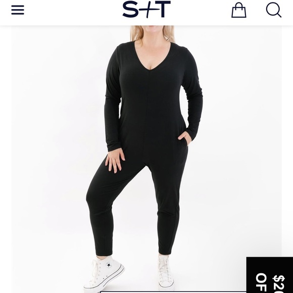 Smash + Tess Friday romper EUC - Picture 2 of 2